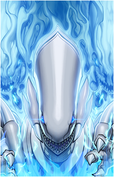 Blue-Eyes White Dragon