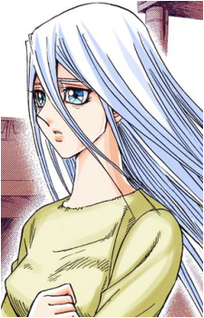 Blue-Eyes White Dragon