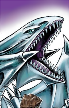 Blue-Eyes White Dragon