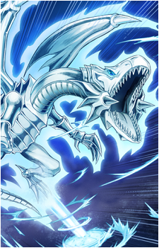Blue-Eyes White Dragon