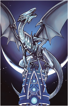 Blue-Eyes White Dragon