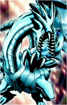 Blue-Eyes White Dragon