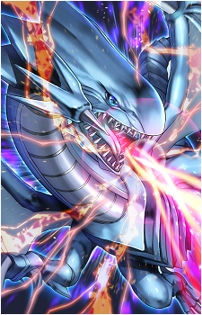Blue-Eyes White Dragon
