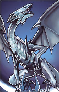 Blue-Eyes White Dragon