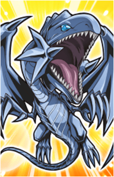 Blue-Eyes White Dragon