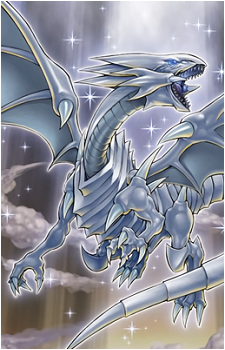 Blue-Eyes White Dragon