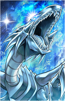 Blue-Eyes White Dragon