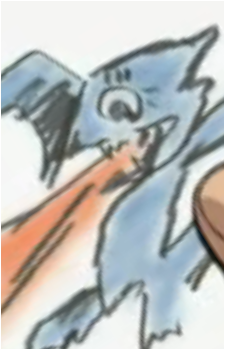 Blue-Eyes White Dragon