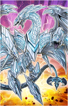 Blue-Eyes White Dragon