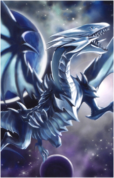 Blue-Eyes White Dragon