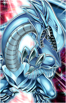 Blue-Eyes White Dragon