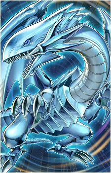 Blue-Eyes White Dragon