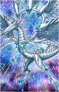 Blue-Eyes White Dragon