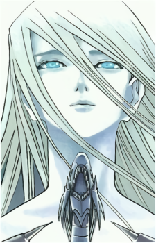 Blue-Eyes White Dragon