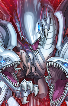 Blue-Eyes White Dragon