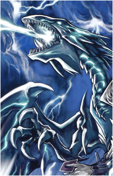 Blue-Eyes White Dragon