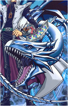 Blue-Eyes White Dragon