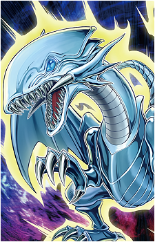 Blue-Eyes White Dragon