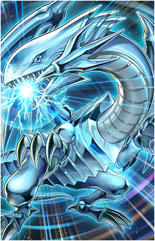 Blue-Eyes White Dragon