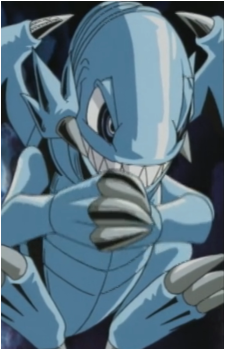 Blue-Eyes White Dragon