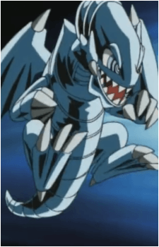 Blue-Eyes White Dragon