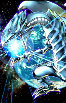 Blue-Eyes White Dragon