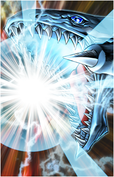 Blue-Eyes White Dragon