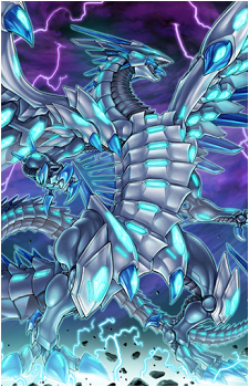 Blue-Eyes White Dragon