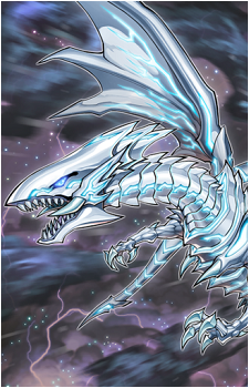 Blue-Eyes White Dragon