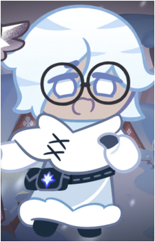 Snowflake Cookie
