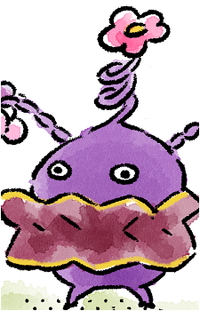 Image 14 of Purple Pikmin