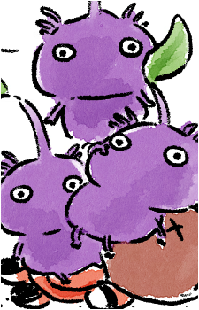 Image 4 of Purple Pikmin