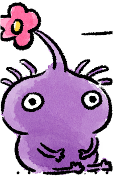 Image 6 of Purple Pikmin