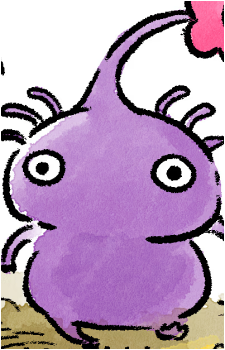 Image 5 of Purple Pikmin