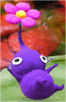 Image 10 of Purple Pikmin