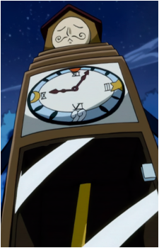 Horologium's image