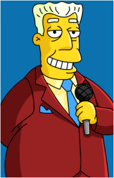 Kent Brockman's image