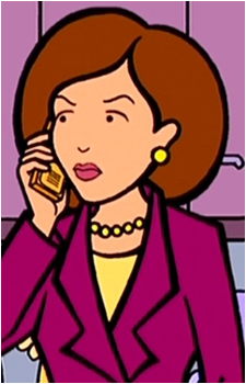 Helen Morgendorffer