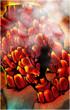 Burning Beast's image