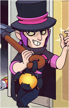Mortis {BS}