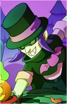 Mortis {BS}