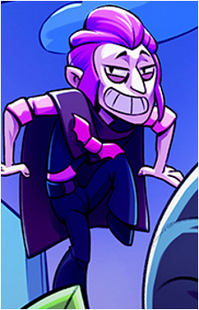Mortis {BS}