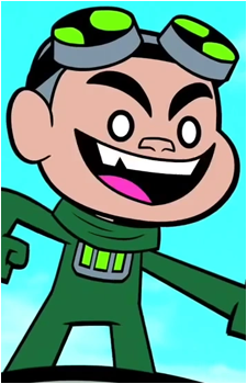Gizmo (Mikron O'Jeneus)