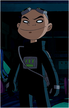 Gizmo (Mikron O'Jeneus)
