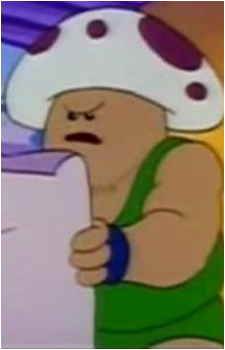 Jake the Crusher Fungus