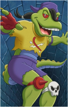 Mondo Gecko's image