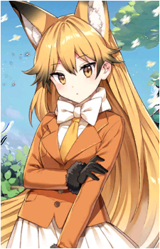 Ezo Red Fox