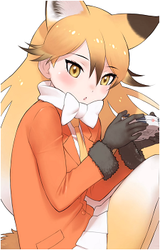Ezo Red Fox