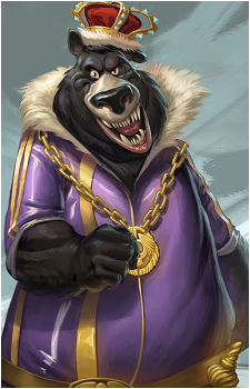 The Grizz's image
