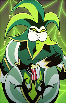 Mammon {HB}